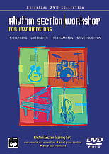 Rhythm Section Workshop for Jazz Directors DVD-P.O.P. cover